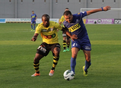 פרננדז ופינאס כבר בטוחים בפלייאוף העליון(קובי רוזן)