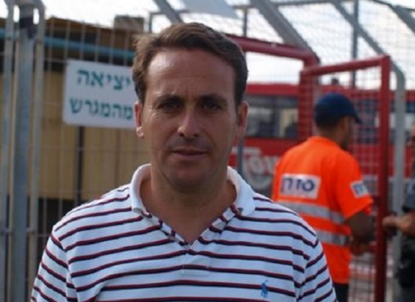 חוזר לליגה א'. סבג 