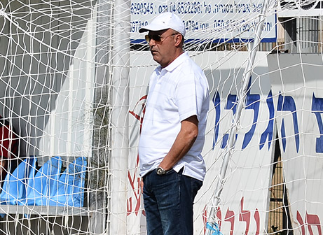 ברוך ממן (ארנון לוי)