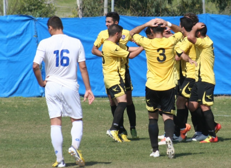 נתנו את כל הסיבות להעביר את הכסף. שחקני באר יעקב (אייל אורן)