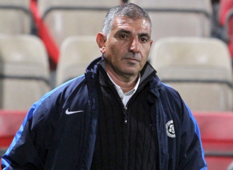 דני גולן. יחזור לאמן בנצרת עלית?