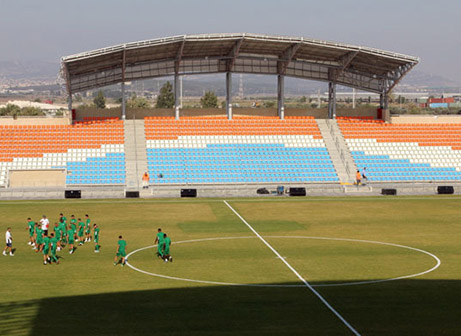היכן יערך המשחק? האצטדיון בעכו (וואלה)