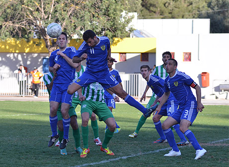 הגנת כרמיאל/צפת (קובי פורטל)