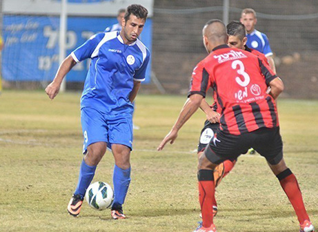 סלמי בכחול (ארנון לוי)