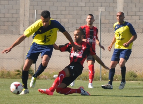 עשו את העבודה בקושי. בקה נגד כפר קרע (אחמד עוויסאת)