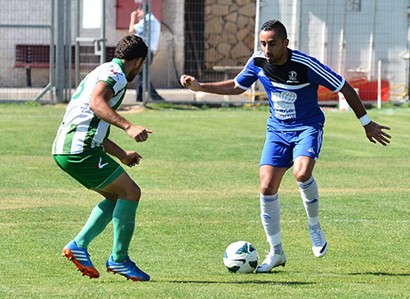 לידור כהן מול רונן פלאח (ארנון לוי)