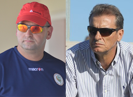 אלי יאני וסתיו שחם