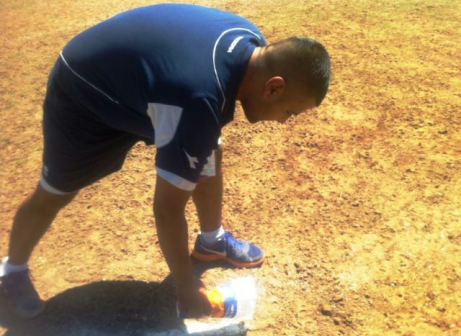 פתרון יצירתי. קצב והקמח