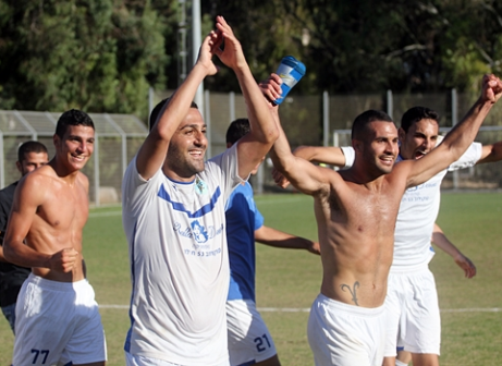 צפרירים חוגגת הישרדות (לירן דורף)