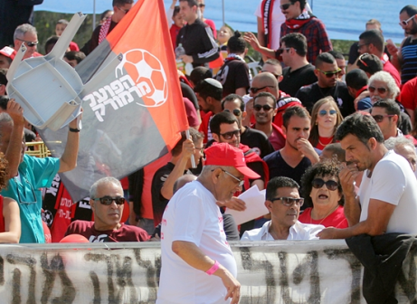 עדני ואוהדי מרמורק, האם העונה תסתיים היום? (לירן דורף)