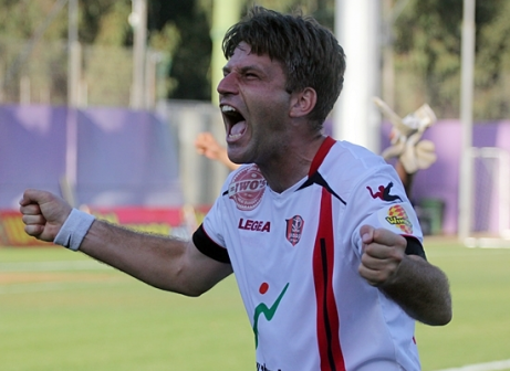 שי אהרון חוגג נצחון קריטי במלחמת ההישרדות (לירן דורף)