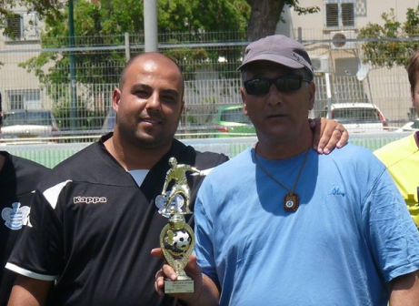 התרגש. דמו ומחלוף (אלי שמואלי)