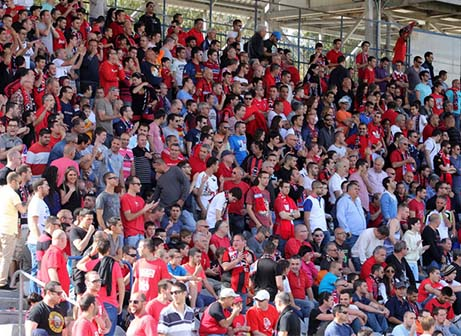 אוהדי הפועל חיפה (וואלה)