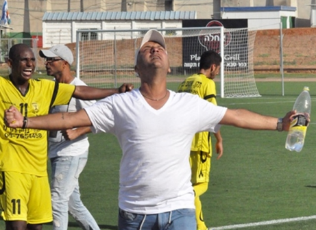 סיכם לעוד עונה. סירוטקין (חאדר אניס)