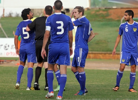 מי רוצה לעלות ליגה? שחקני כרמיאל צפת (לירן דורף)