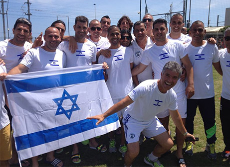 שחקני הנבחרת