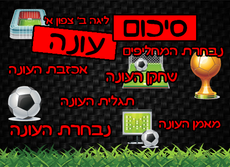 נבחרי העונה