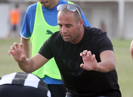 ארסן ואנגר של ליגה א' דרום. מאור (לירן דורף)