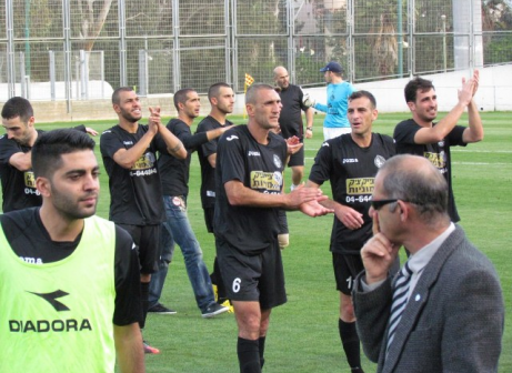 ציפו שידברו איתם לפני הרכש. שחקני נשר 