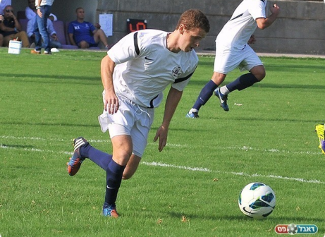 אבלס במדי בית שאן (ארנון לוי)