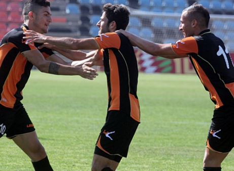 שחקני קרית מלאכי 