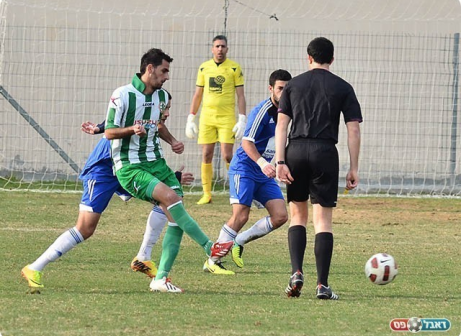 ענאן נסרלאדין, ימשיך גם בעונה הבאה בדליה (ארנון לוי)