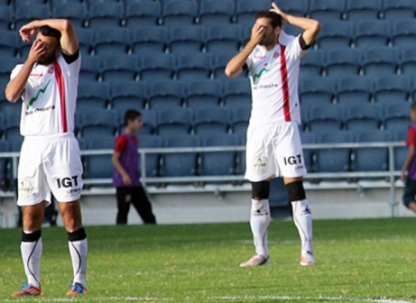 רק לא לשחק בצפון. שחקני קטמון (לירן דורף)