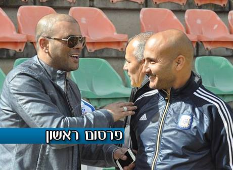 ישתפו פעולה? סירוטקין וגולן (חאדר אניס)