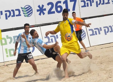 מרקו סילבה הפגין נוכחות