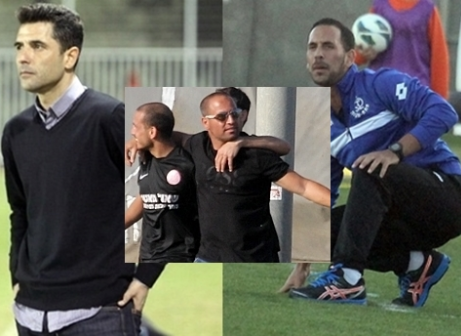 מהשלושה ייצא אחד? נמני, מאור ועמר 