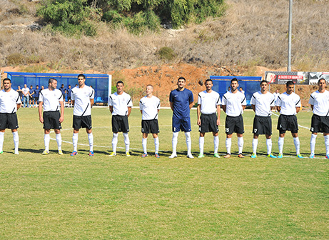 יוצאים לדרך חדשה, שחקני בית שאן (ארנון לוי)