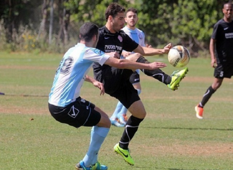 דרישות גבוהות. סגל (לירן דורף)