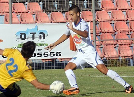 מאור קנדיל (לירן דורף)