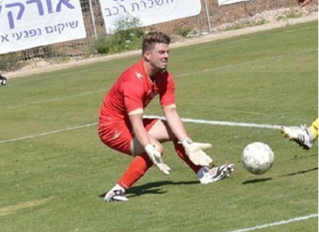 גל מסיקה שוערה החדש של כפר קאסם