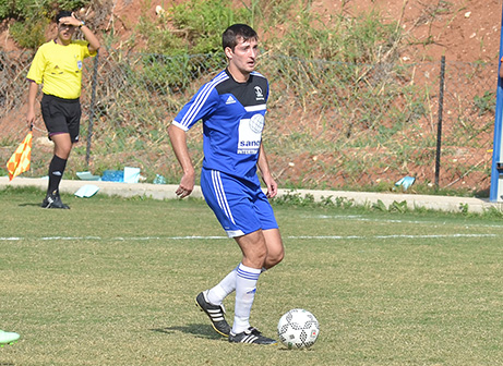 פיליפ וולוקובסקי (ארנון לוי)