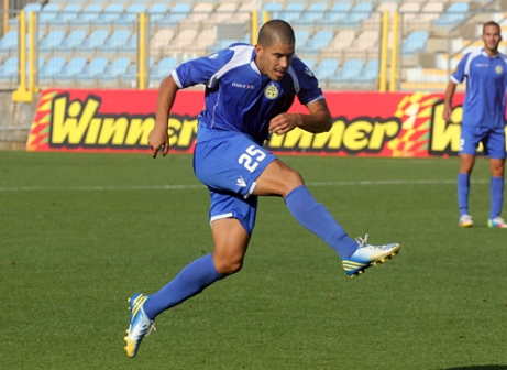 אבי מלכה, עובר עם אחיו רן לקרית גת (לירן דורף)