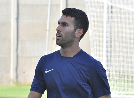 חוזר לליגה הלאומית? ארז יוסף (קובי פורטל)