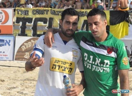 חוזרים לשחק כדורגל (חאדר אניס)