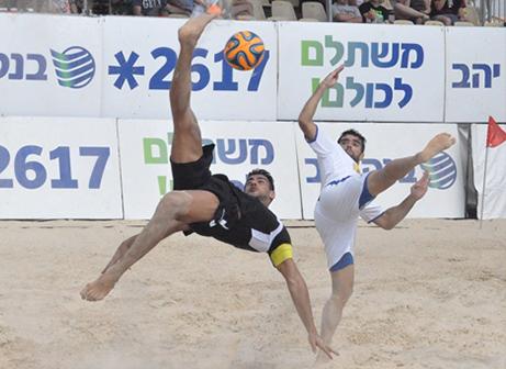 מגיעים לשלבי ההכרעה (חאדר אניס)