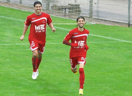 שחקנה החדש של מרמורק, קובי חסן