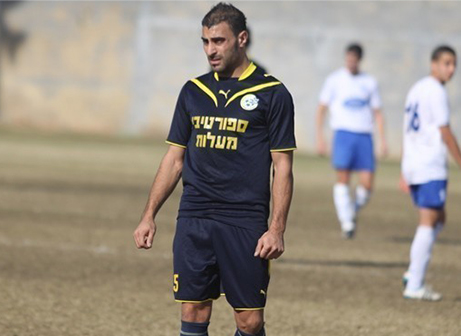 פאדי זיאדה (שלומי גבאי)