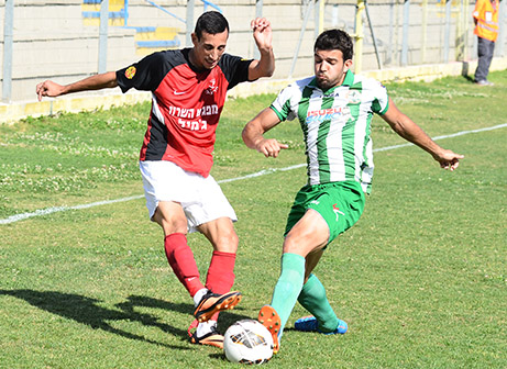 רונן פלאח (בירוק) (ארנון לוי)