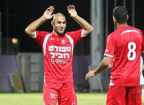 מרעב, יחתום על חוזה חודשי? (לירן דורף)