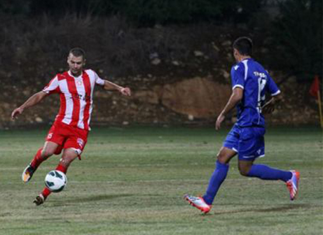 ערן רוזנבאום (דניאל לאונטי, באדיבות אתר BEST-BALL)