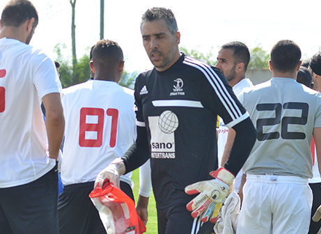 אבי עמוס, בקרוב בחדרה? (ארנון לוי)