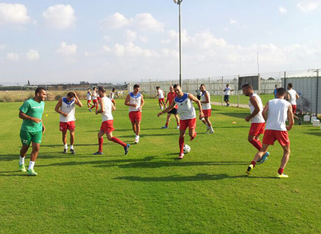 שחקני אסי גלבוע (פייסבוק הרשמי אסי גלבוע)
