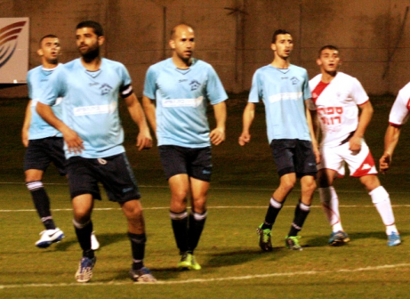 שחקני בת ים