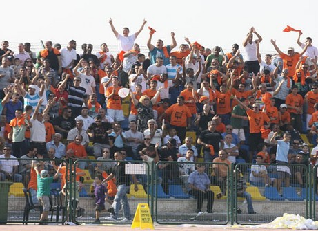 אוהדי הקבוצה