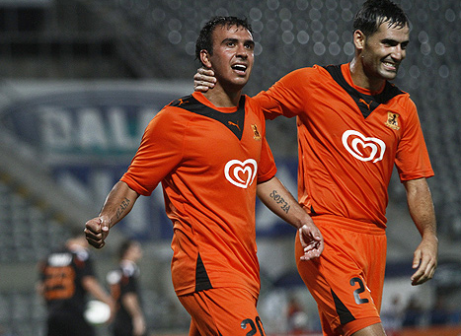 גלבאן וחדד, בני יהודה יוצאת לדרך ( ספורט 5)