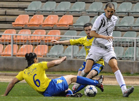 דניאל בורחל